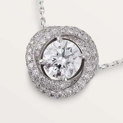 Trinity Ruban necklace