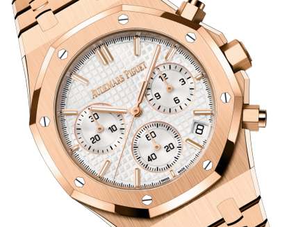 ROYAL OAK SELFWINDING CHRONOGRAPH Ref. 26240OR.OO.1320OR.07