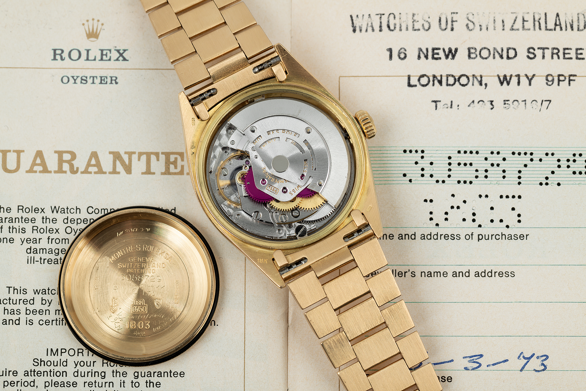 Day-Date 36mm