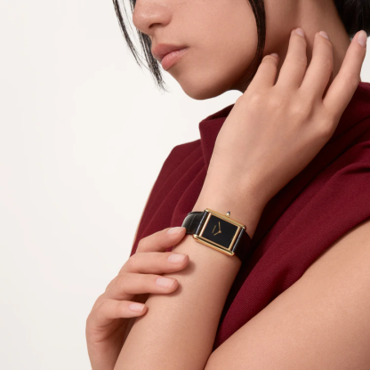 TANK WATCH,LARGE MODEL