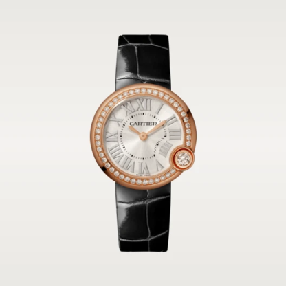 BALLON BLANC DE CARTIER WATCH