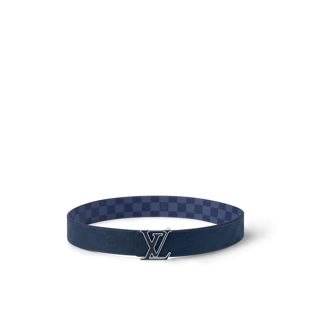 Initiales 40mm Reversible Belt