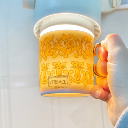 Verthtsace Cup and Saucer