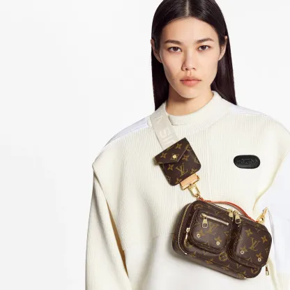 Utility Cross-Body Bag M80446