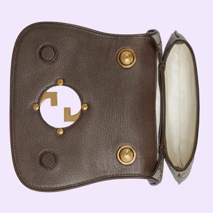 BLONDIE MINI SHOULDER BAG