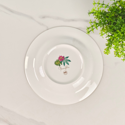 New Arrival 🔥 Herthtmès — Exquisite & High-End: "Rainforest" 22-Piece Dinnerware Set
