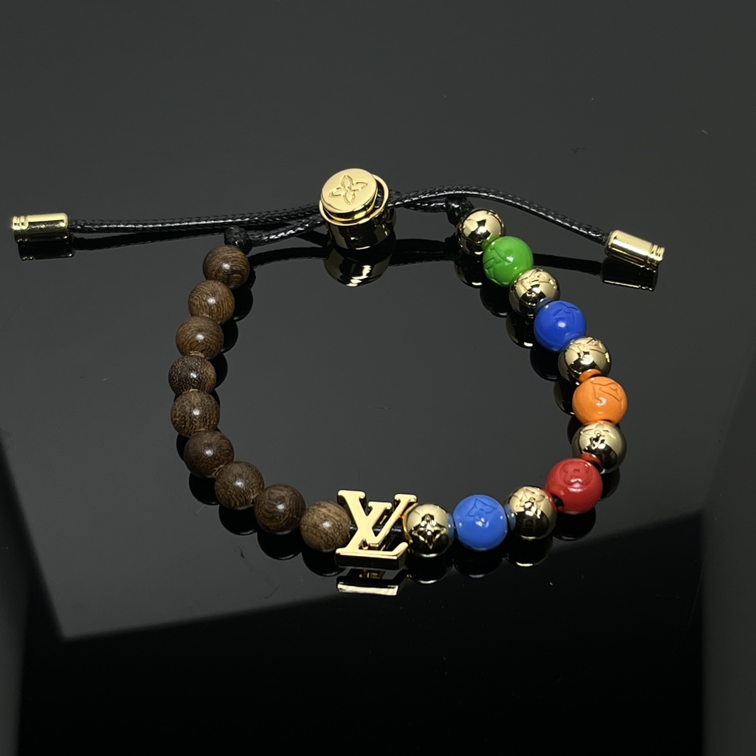 Surfin' Beads Bracelet