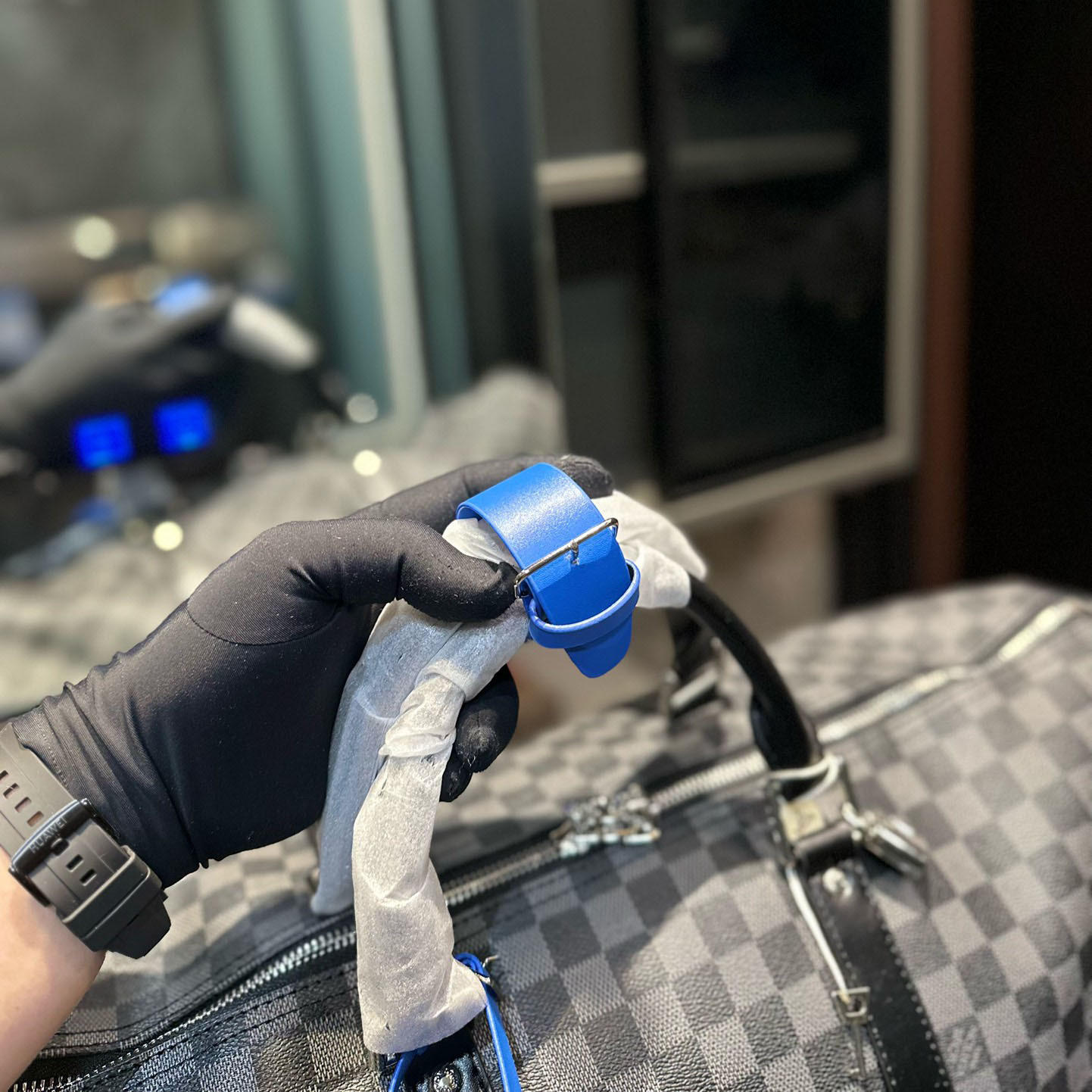 Keepall Bandoulière 45