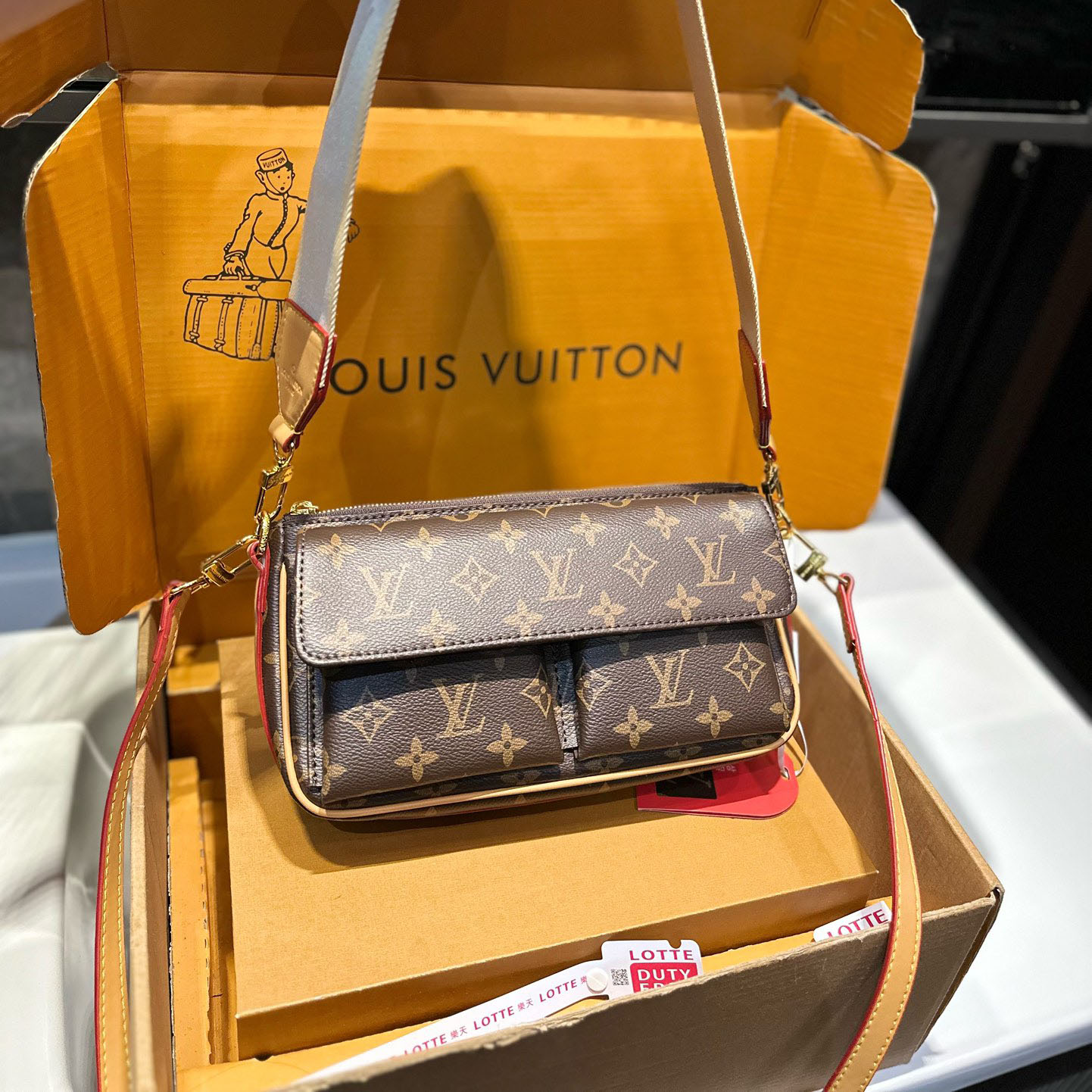 Vivacité bag  Z8