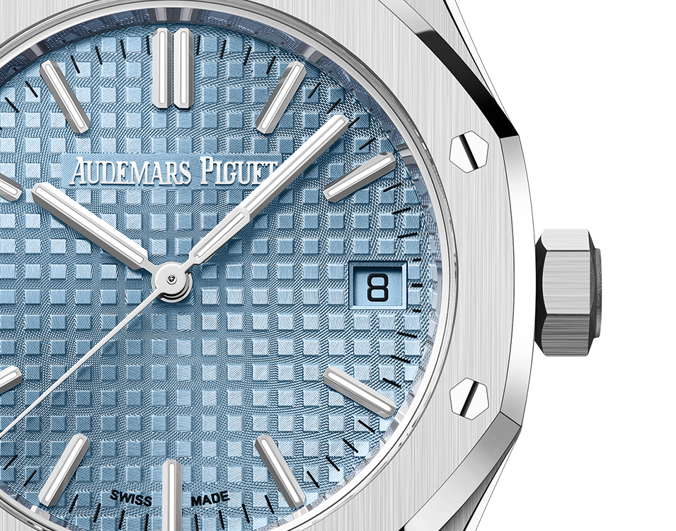 ROYAL OAK SELFWINDING Ref. 15550ST.OO.1356ST.08