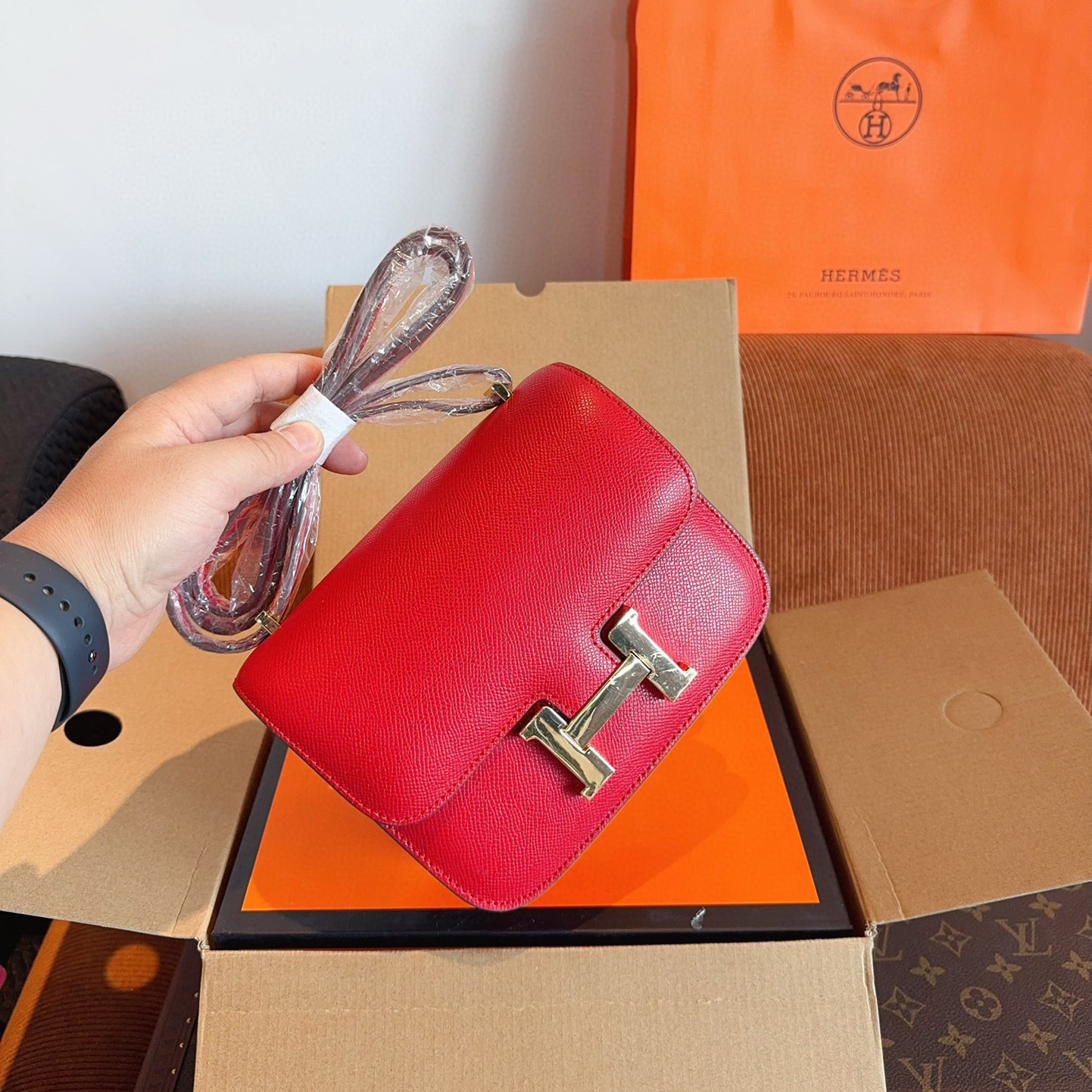 Constance Mini 18 Bag