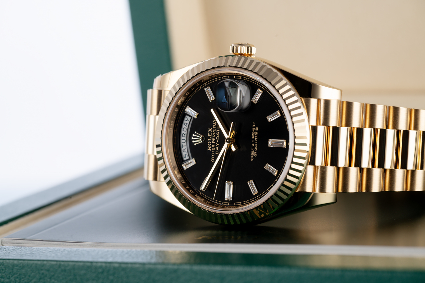 Day-Date 40
