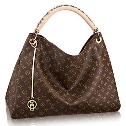 Monogram Canvas Artsy GM M40259