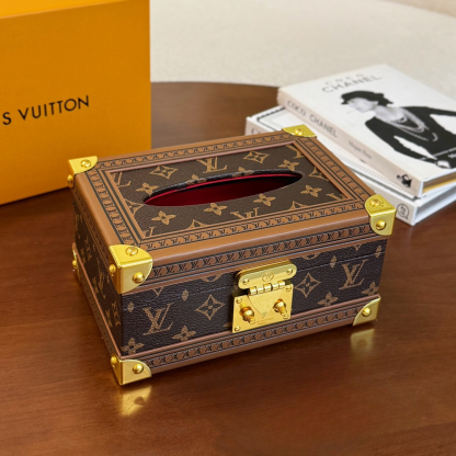 LV high-end tissue box (storage box)