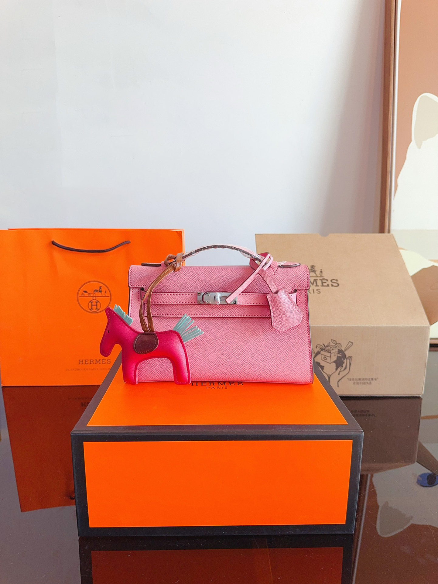 Kelly 20 Bag