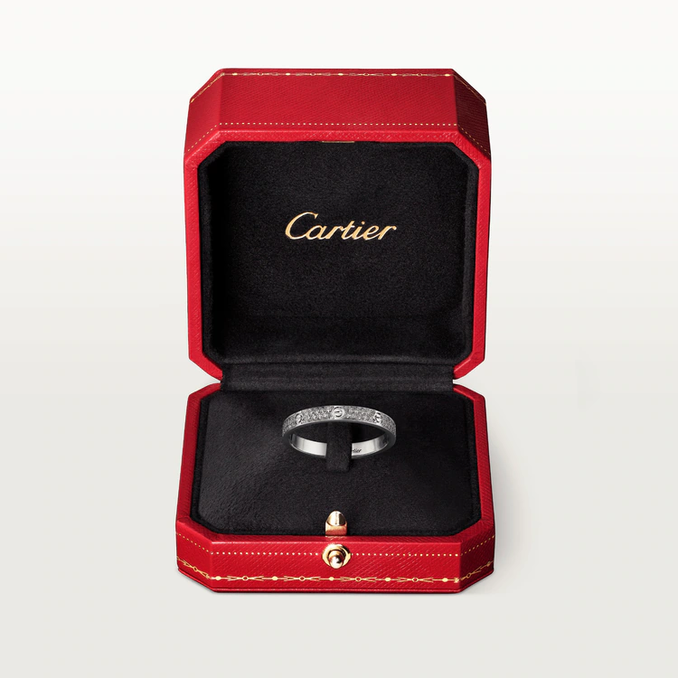 LOVE RING, SMALL MODEL