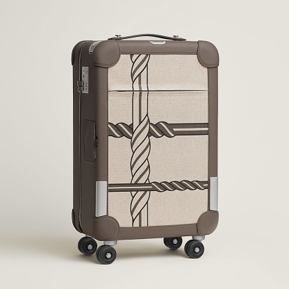 High-end suitcases