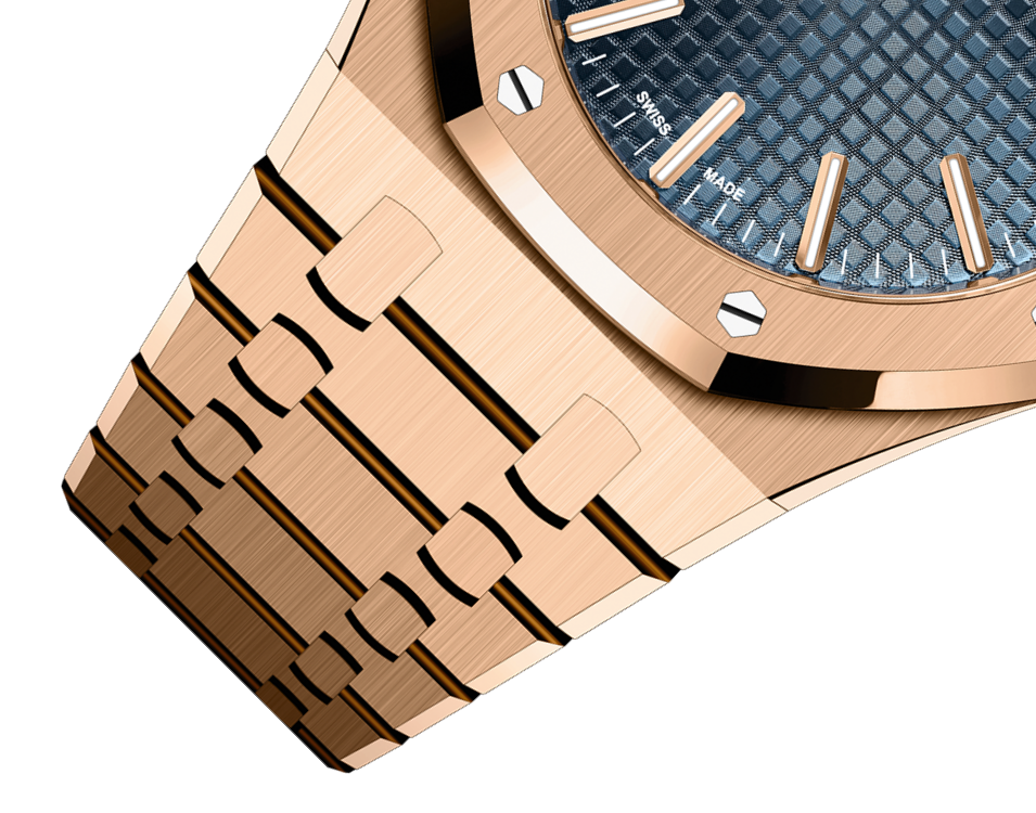 ROYAL OAK SELFWINDING Ref. 15510OR.OO.1320OR.03