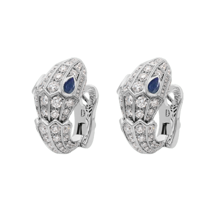 Serpenti Earrings