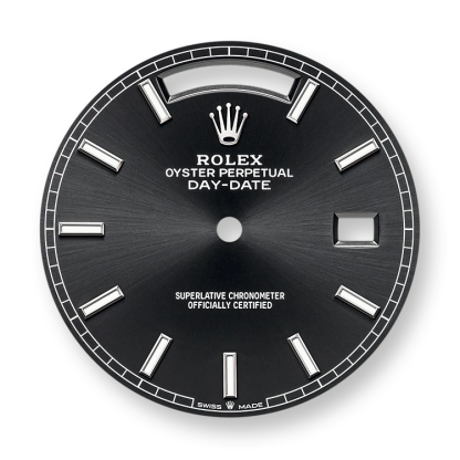 Day-Date, 40mm, Platinum, Ref# 228236-0003