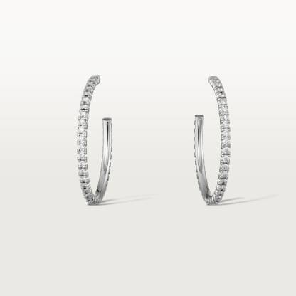 ETINCELLE DE EARRINGS, MEDIUM MODEL