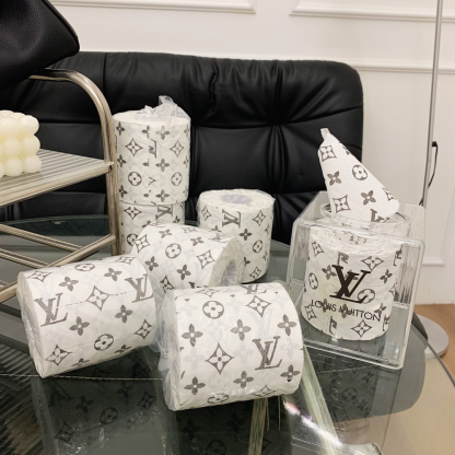 LV premium tissues, 6 rolls