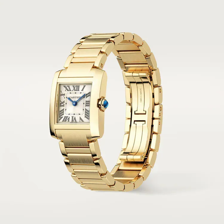 3‑Piece Carthttier Stack – Tank, Love Bracelet & Ring