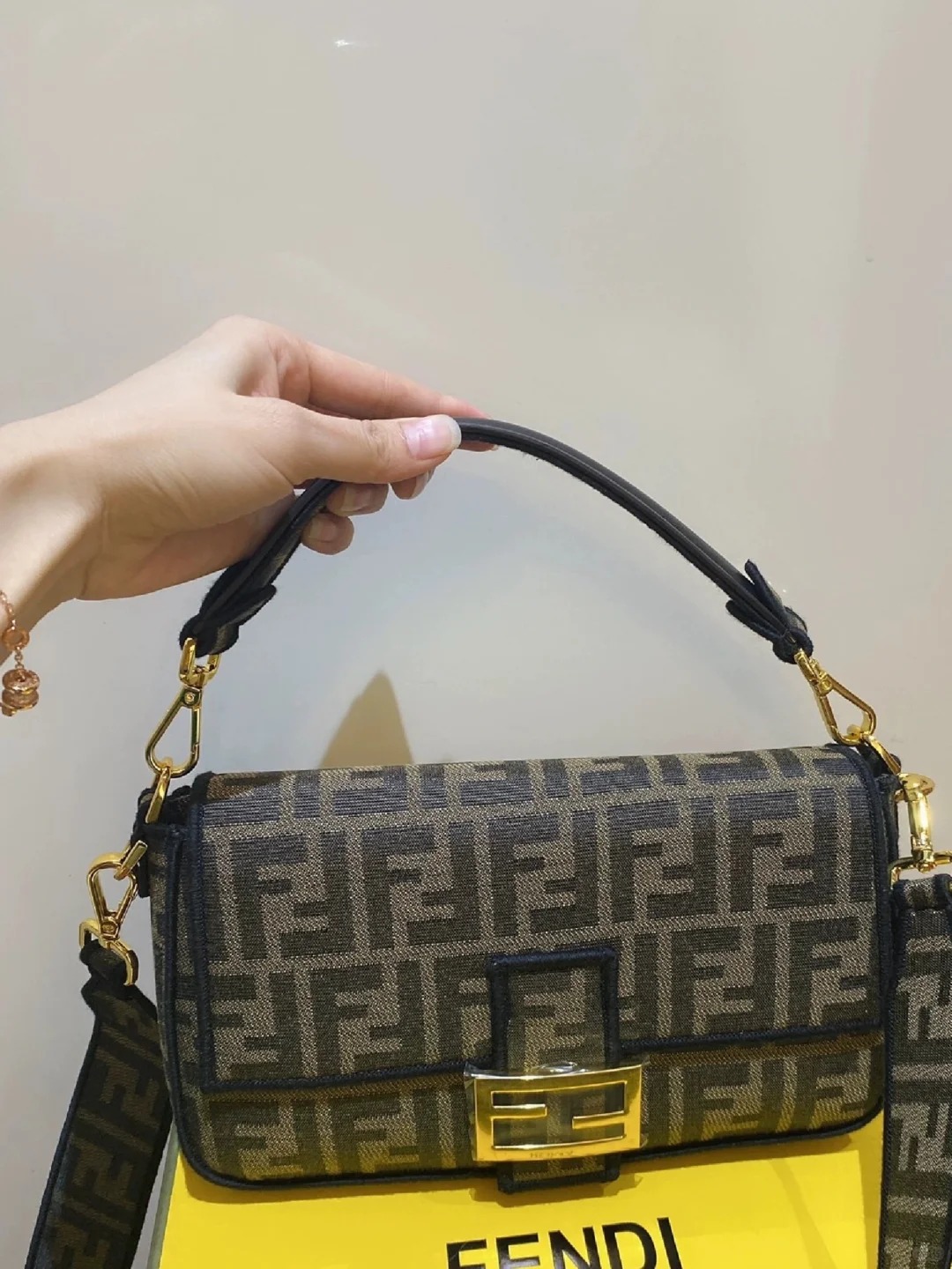 Fendi bag 26cm