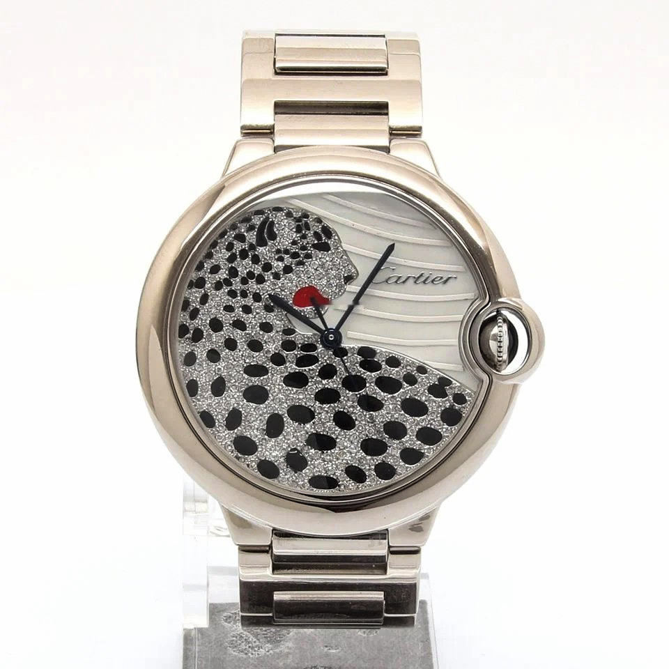 36MM BALLON BLEU DE CARTIER