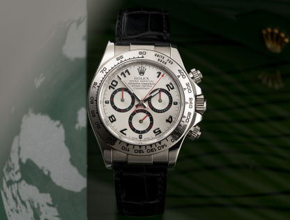 Daytona 'Racing Dial' 116519