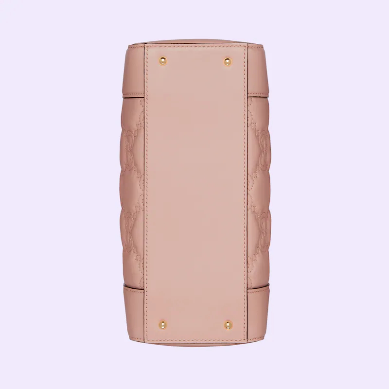 MATELASSE MINI TOP HANDLE BAG