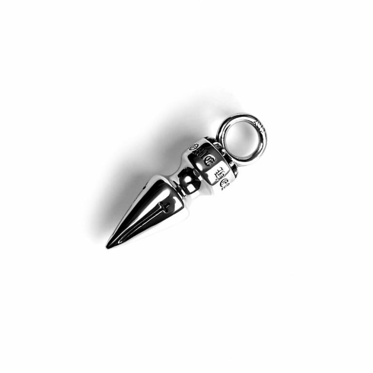 SMALL SPIKE PENDANT