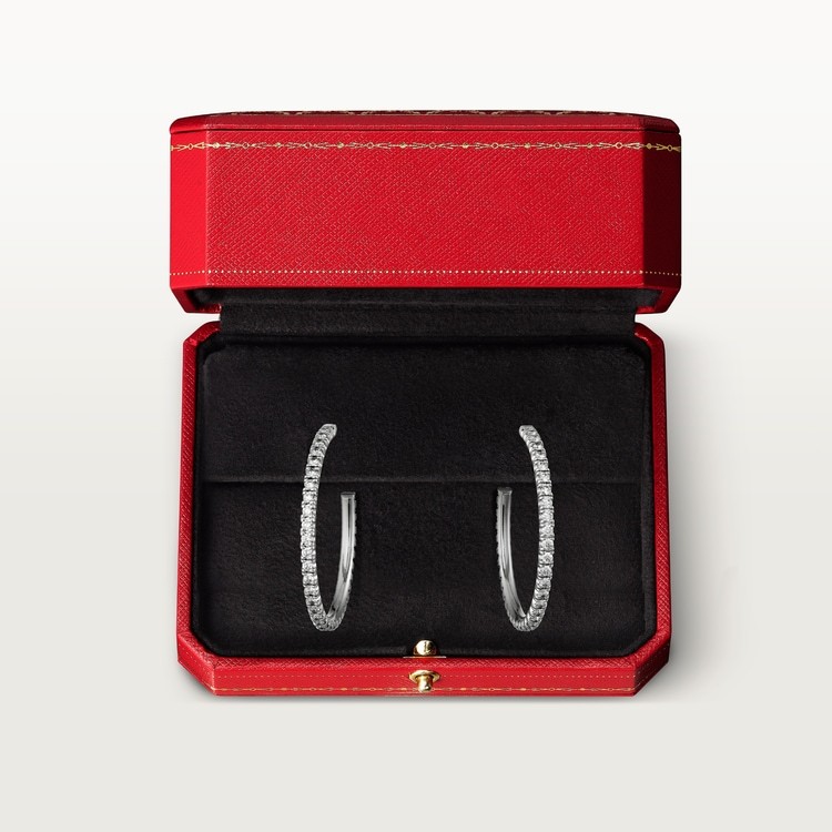 ETINCELLE DE EARRINGS, MEDIUM MODEL
