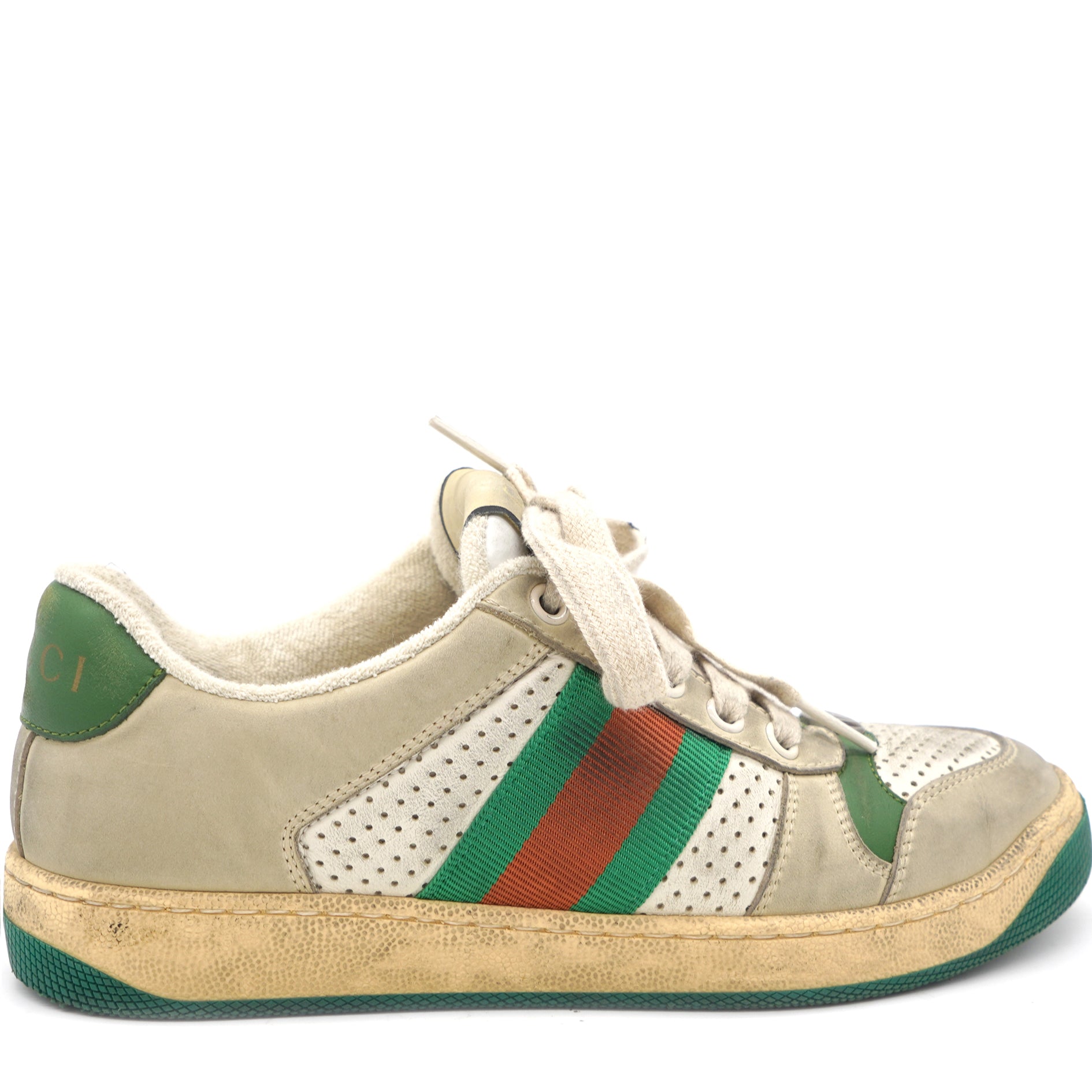 WOMEN'S SCREENER LEATHER SNEAKER