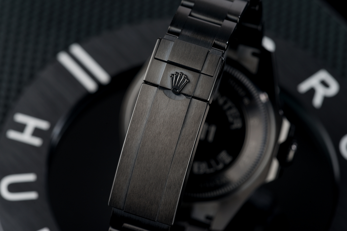 Pro Hunter Deepsea D-Blue Limited Edition