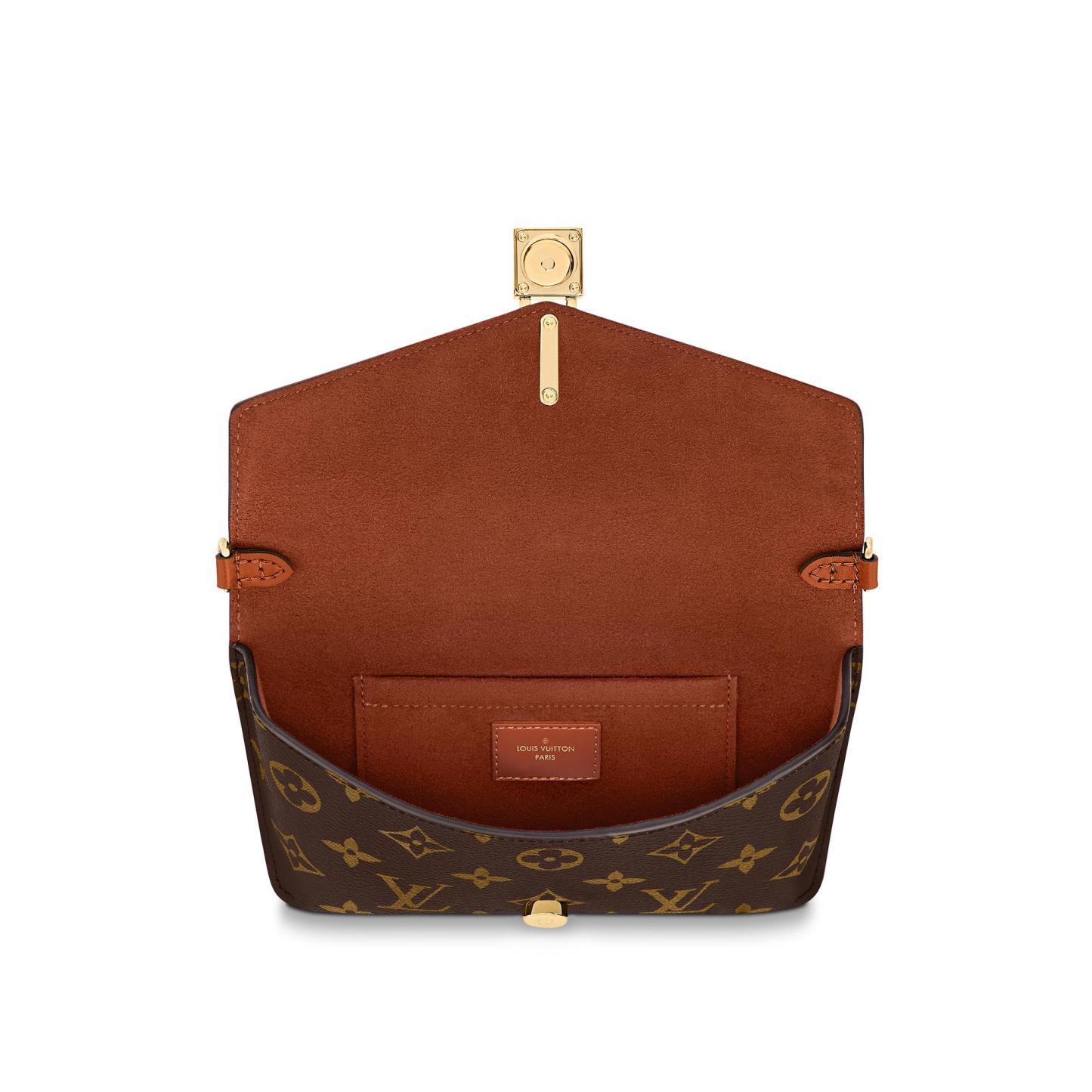 Padlock On Strap M80763