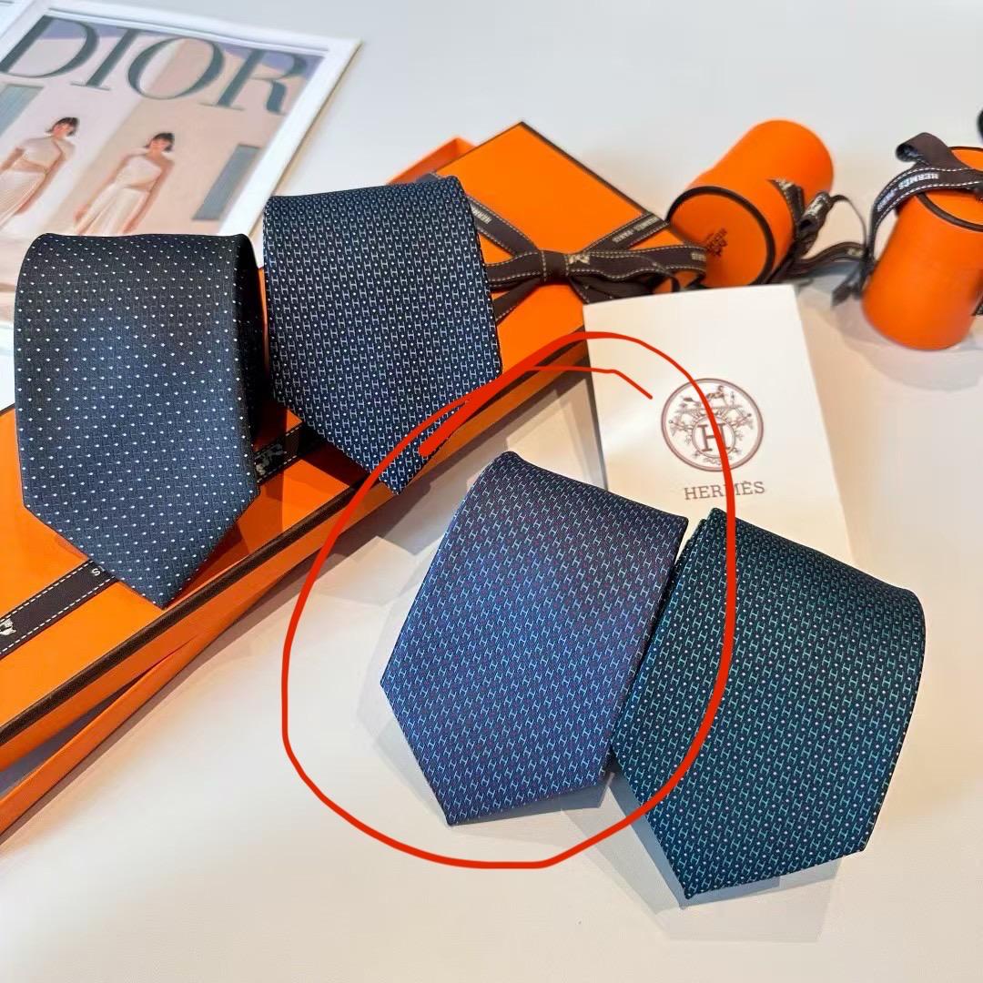 Hermès tie