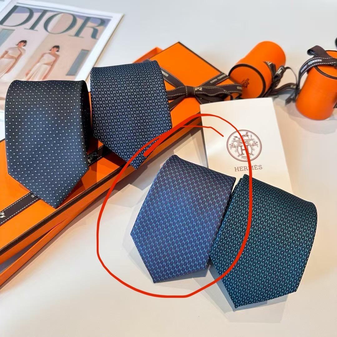 Hermès tie
