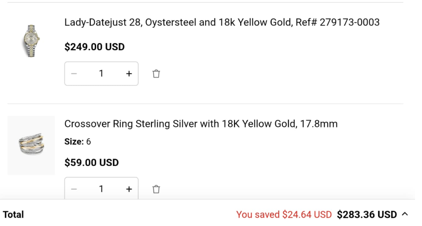 VIP exclusive payment 7133