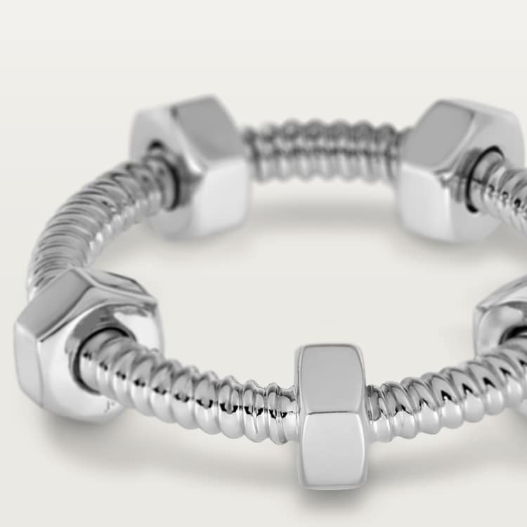 ECROU DE CARTIER RING
