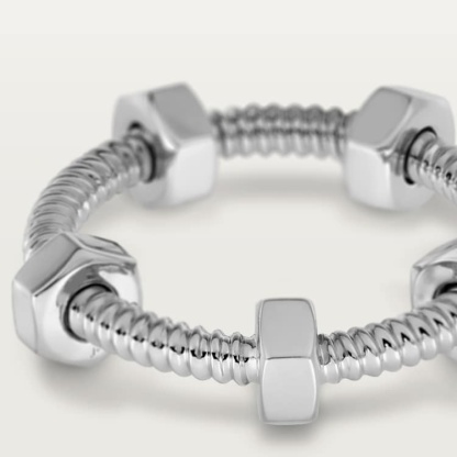 ECROU DE CARTIER RING