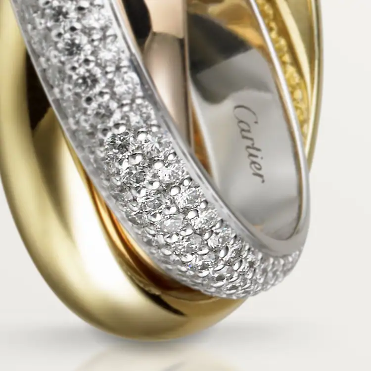 TRINITY RING, CLASSIC