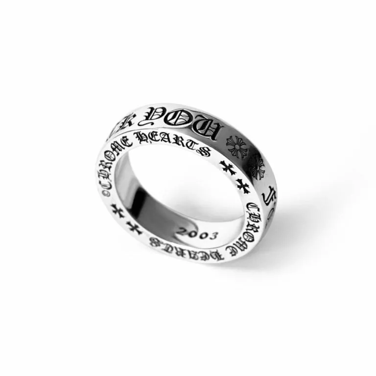FUCK YOU RING – 6MM SPACER
