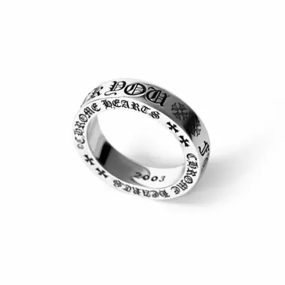 FUCK YOU RING – 6MM SPACER