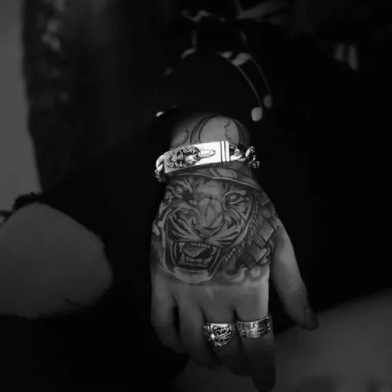 KEEPER RING