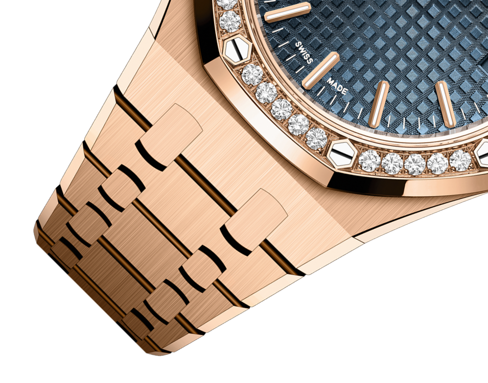 ROYAL OAK SELFWINDING Ref. 15551OR.ZZ.1356OR.05