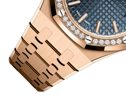 ROYAL OAK SELFWINDING Ref. 15551OR.ZZ.1356OR.05