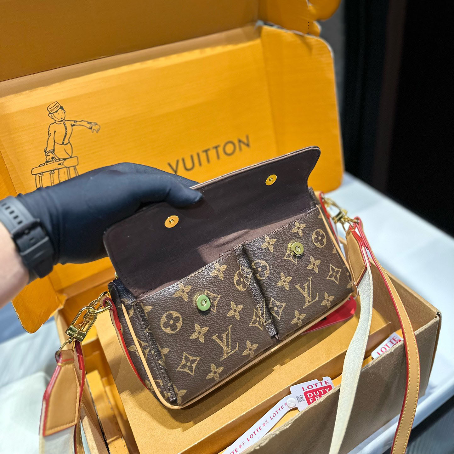 Vivacité bag  Z8