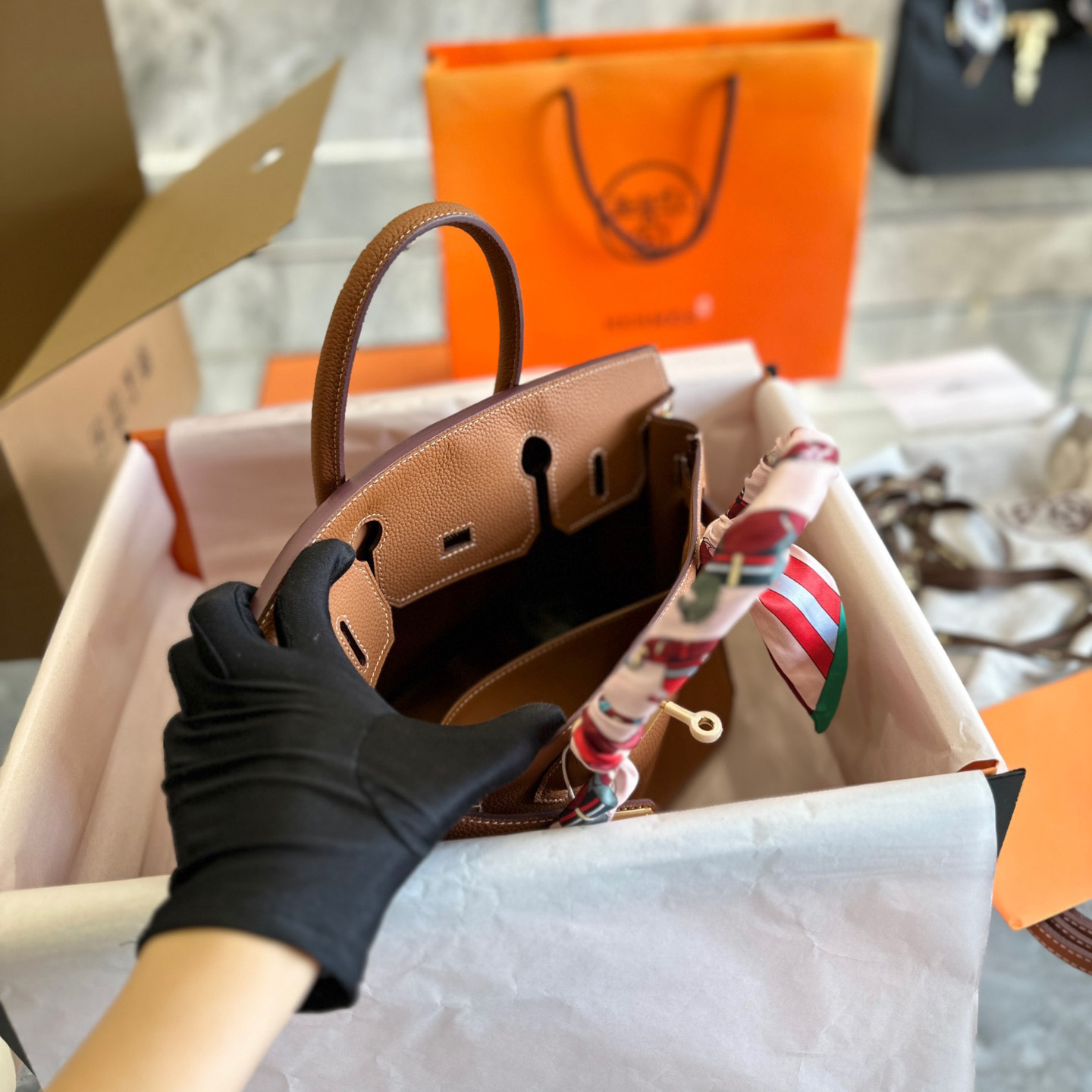 Birkin 30 Bag