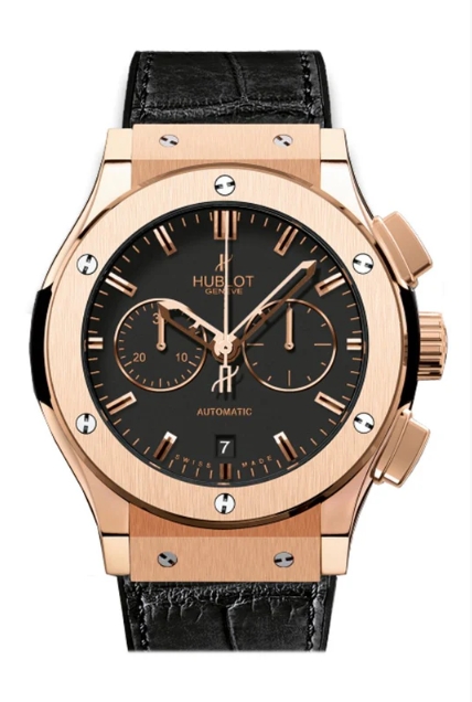 Chronograph Watch